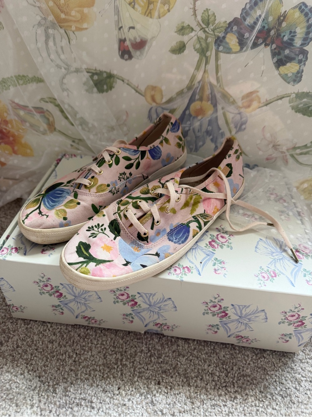 Rifle Paper Keds